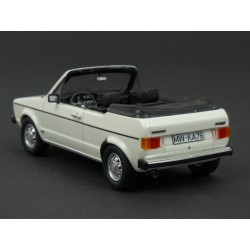 Volkswagen Golf I Cabriolet Prototyp 1976 model 1:43 AutoCult AC-60054