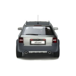 Audi A6 Allroad Quattro 2000 model 1:18 OttO mobile OT363