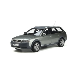 Audi A6 Allroad Quattro 2000 model 1:18 OttO mobile OT363