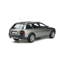 Audi A6 Allroad Quattro 2000 model 1:18 OttO mobile OT363