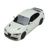 Alfa Romeo Giulia Quadrifoglio 2019 (White), OttO mobile 1/18 scale