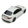 Alfa Romeo Giulia Quadrifoglio 2019 (White), OttO mobile 1/18 scale