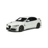 Alfa Romeo Giulia Quadrifoglio 2019 (White), OttO mobile 1/18 scale