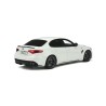 Alfa Romeo Giulia Quadrifoglio 2019 (White), OttO mobile 1/18 scale