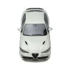 Alfa Romeo Giulia Quadrifoglio 2019 (White), OttO mobile 1/18 scale