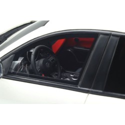 Alfa Romeo Giulia Quadrifoglio 2019 (White), OttO mobile 1/18 scale