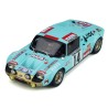 Jidé 1600 S Competition Gr4 Nr.14 Rally Critérium des Cévennes 1972 model 1:18 OttO mobile OT287