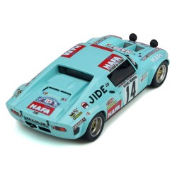Jidé 1600 S Competition Gr4 Nr.14 Rally Critérium des Cévennes 1972 model 1:18 OttO mobile OT287