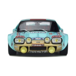 Jidé 1600 S Competition Gr4 Nr.14 Rally Critérium des Cévennes 1972 model 1:18 OttO mobile OT287