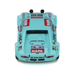 Jidé 1600 S Competition Gr4 Nr.14 Rally Critérium des Cévennes 1972 model 1:18 OttO mobile OT287