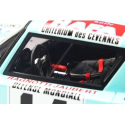 Jidé 1600 S Competition Gr4 Nr.14 Rally Critérium des Cévennes 1972 model 1:18 OttO mobile OT287