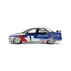 Peugeot 405 Mi16 Super Tourisme 1995, OttO mobile 1/18 scale
