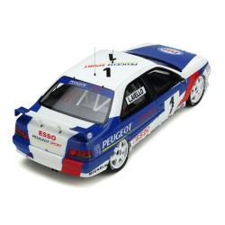 Peugeot 405 Mi16 Super Tourisme 1995, OttO mobile 1/18 scale