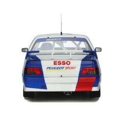 Peugeot 405 Mi16 Super Tourisme 1995, OttO mobile 1/18 scale