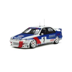 Peugeot 405 Mi16 Super Tourisme 1995, OttO mobile 1/18 scale