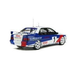 Peugeot 405 Mi16 Super Tourisme 1995, OttO mobile 1/18 scale