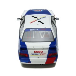 Peugeot 405 Mi16 Super Tourisme 1995, OttO mobile 1/18 scale