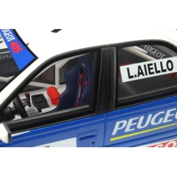 Peugeot 405 Mi16 Super Tourisme 1995, OttO mobile 1/18 scale