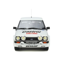 Ford Fiesta Mk.I 1600S Gr.2 Nr.17 Rally Monte Carlo 1979, OttO mobile 1/18 scale