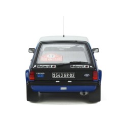 Ford Fiesta Mk.I 1600S Gr.2 Nr.17 Rally Monte Carlo 1979, OttO mobile 1/18 scale