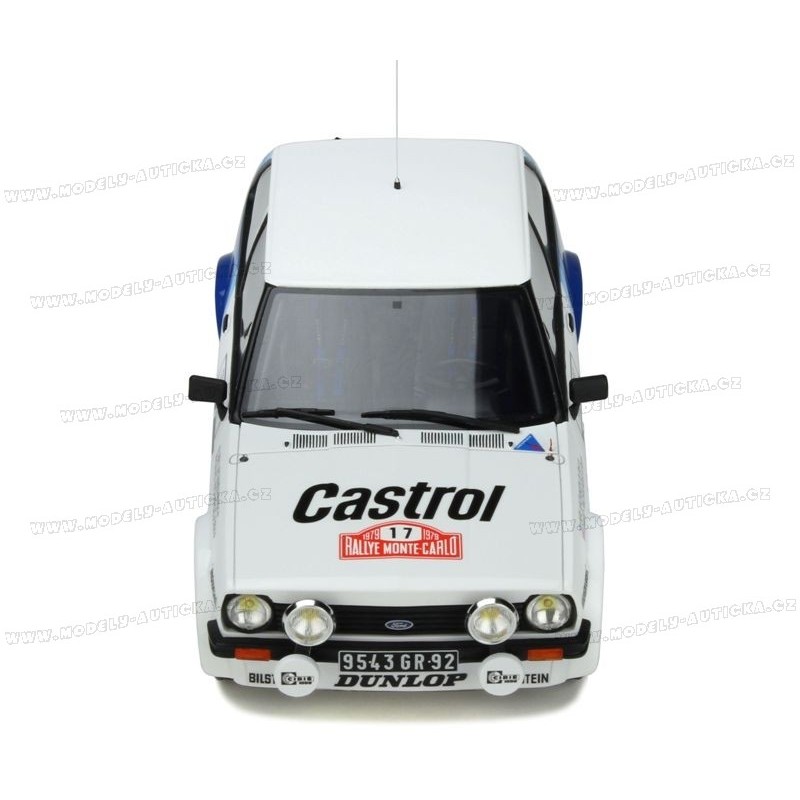 Joal - Citroen Sm Monte Carlo en boite coffret, on y joint une
