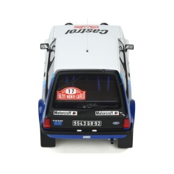 Ford Fiesta Mk.I 1600S Gr.2 Nr.17 Rally Monte Carlo 1979, OttO mobile 1/18 scale