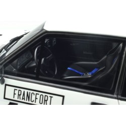 Ford Fiesta Mk.I 1600S Gr.2 Nr.17 Rally Monte Carlo 1979, OttO mobile 1/18 scale