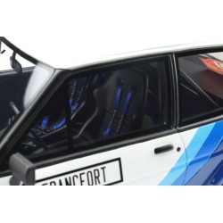 Ford Fiesta Mk.I 1600S Gr.2 Nr.17 Rally Monte Carlo 1979, OttO mobile 1/18 scale