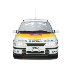 Opel Kadett E GSI Gr.A Nr.3 Winner Rally New Zealand 1988, OttO mobile 1/18 scale