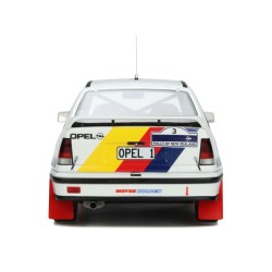 Opel Kadett E GSI Gr.A Nr.3 Winner Rally New Zealand 1988, OttO mobile 1/18 scale