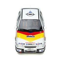 Opel Kadett E GSI Gr.A Nr.3 Winner Rally New Zealand 1988, OttO mobile 1/18 scale
