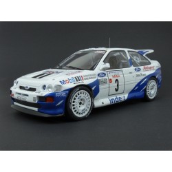 Ford Escort RS Cosworth Nr.3 Winner Tour de Corse 1993 model 1:18 IXO MODELS 18RMC055A.20