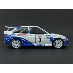Ford Escort RS Cosworth Nr.3 Winner Tour de Corse 1993 model 1:18 IXO MODELS 18RMC055A.20
