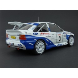 Ford Escort RS Cosworth Nr.3 Winner Tour de Corse 1993 model 1:18 IXO MODELS 18RMC055A.20