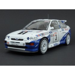Ford Escort RS Cosworth Nr.3 Winner Tour de Corse 1993 model 1:18 IXO MODELS 18RMC055A.20