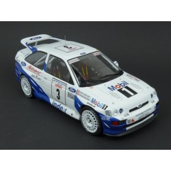 Ford Escort RS Cosworth Nr.3 Winner Tour de Corse 1993 model 1:18 IXO MODELS 18RMC055A.20