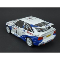 Ford Escort RS Cosworth Nr.3 Winner Tour de Corse 1993 model 1:18 IXO MODELS 18RMC055A.20