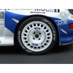 Ford Escort RS Cosworth Nr.3 Winner Tour de Corse 1993 model 1:18 IXO MODELS 18RMC055A.20