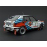 Lancia Delta Integrale 16V Nr.1 Winner Rally Portugal 1990 model 1:18 IXO MODELS 18RMC064A.20