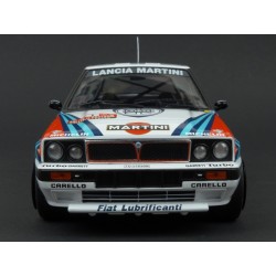 Lancia Delta Integrale 16V Nr.1 Winner Rally Portugal 1990 model 1:18 IXO MODELS 18RMC064A.20
