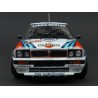 Lancia Delta Integrale 16V Nr.1 Winner Rally Portugal 1990 model 1:18 IXO MODELS 18RMC064A.20