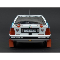 Lancia Delta Integrale 16V Nr.1 Winner Rally Portugal 1990 model 1:18 IXO MODELS 18RMC064A.20