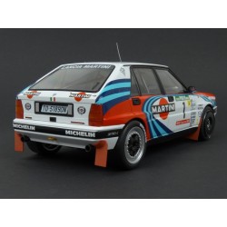 Lancia Delta Integrale 16V Nr.1 Winner Rally Portugal 1990 model 1:18 IXO MODELS 18RMC064A.20