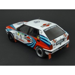 Lancia Delta Integrale 16V Nr.1 Winner Rally Portugal 1990 model 1:18 IXO MODELS 18RMC064A.20