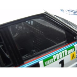 Lancia Delta Integrale 16V Nr.1 Winner Rally Portugal 1990 model 1:18 IXO MODELS 18RMC064A.20