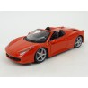 Ferrari 458 Spider 2011 model 1:24 Bburago BB-24-18-26017R