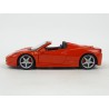 Ferrari 458 Spider 2011 model 1:24 Bburago BB-24-18-26017R