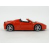 Ferrari 458 Spider 2011 model 1:24 Bburago BB-24-18-26017R