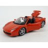 Ferrari 458 Spider 2011 model 1:24 Bburago BB-24-18-26017R