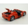 Ferrari 458 Spider 2011 model 1:24 Bburago BB-24-18-26017R